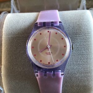 NEW women’s Swatch watch - NEUF montre Swatch femme